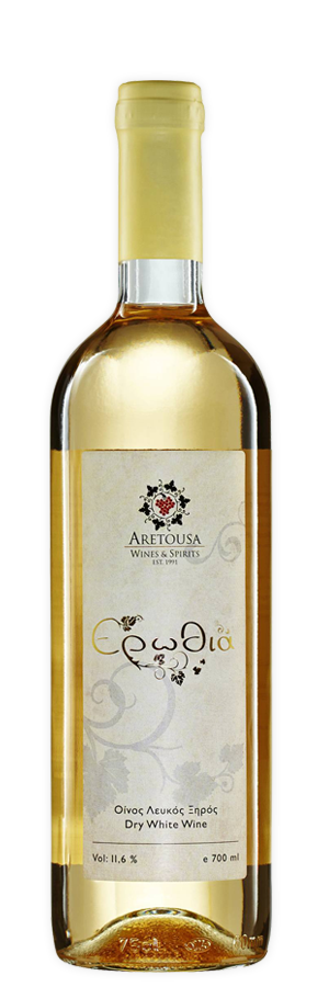 Dry White Wine Erothia